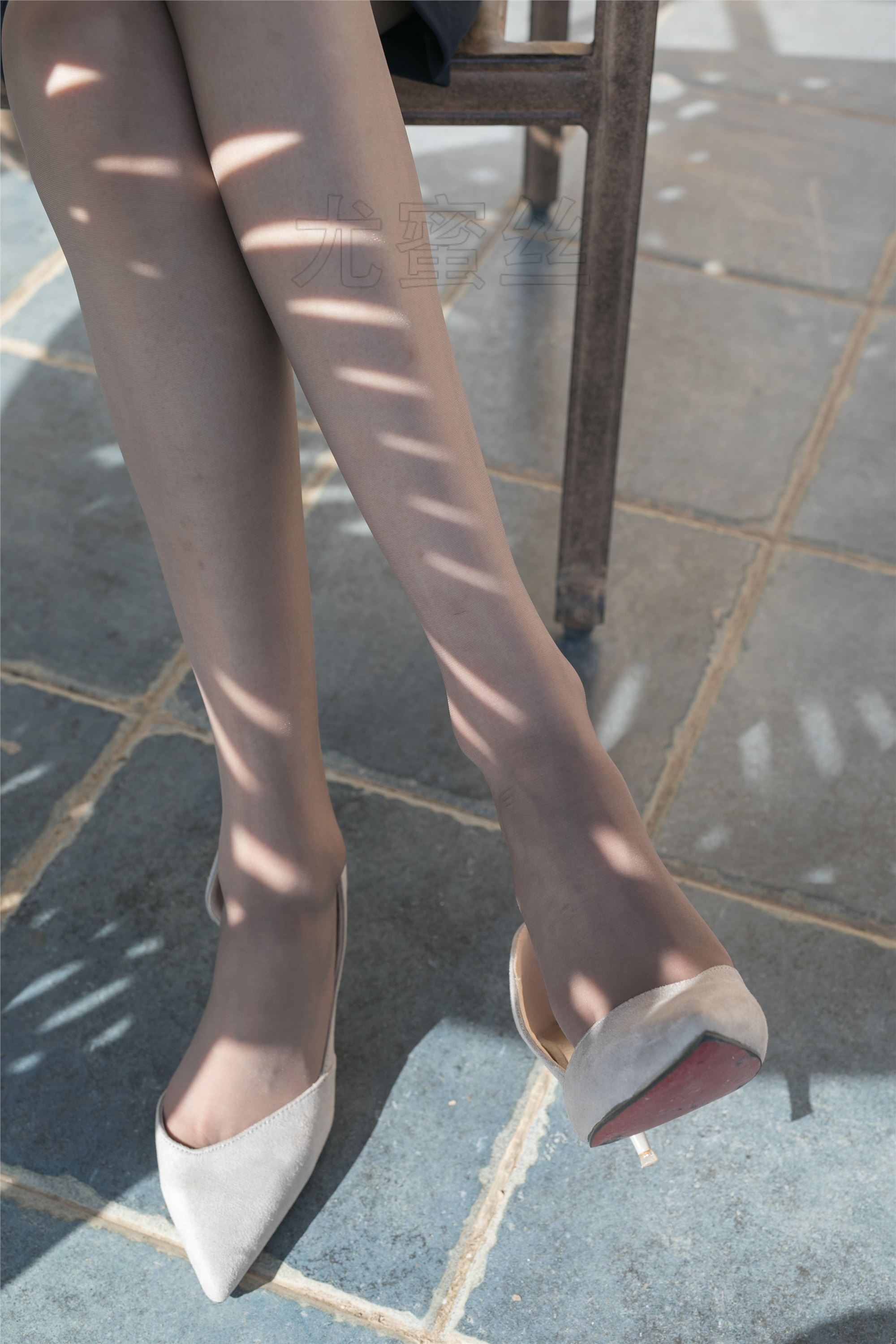 尤蜜丝 穿搭写真 NO.004